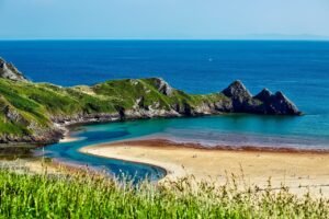 A few of the best beaches in the UK