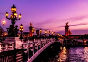 Take a trip to Paris