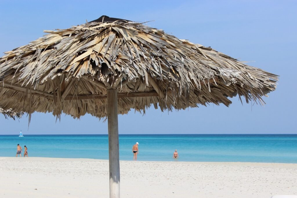 varadero-beach in cuba