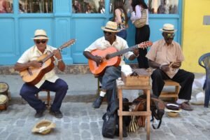 My journey to the vibrant and colourful island of Cuba.