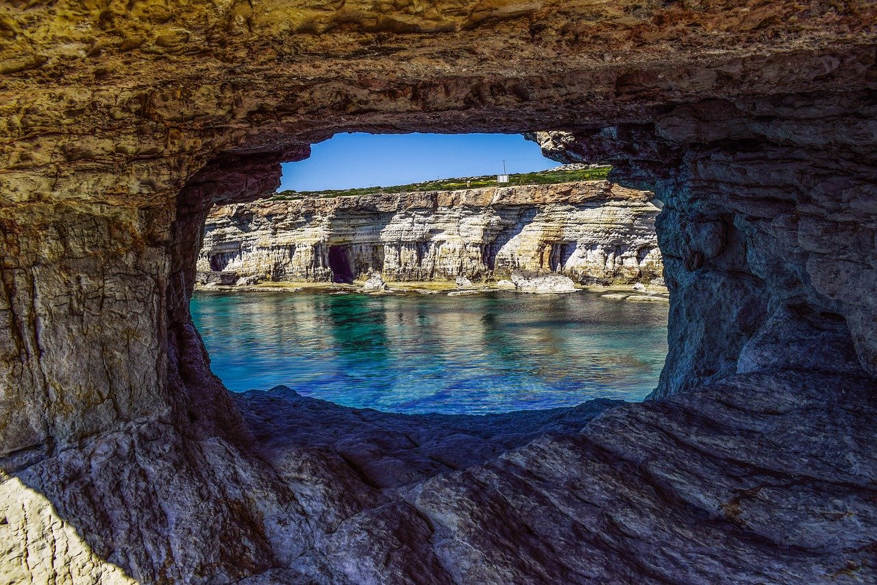 sea-caves-cyprus