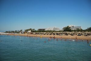 Belek, Turkey: A Captivating Oasis for Travel Enthusiasts