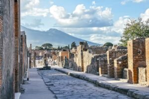 Exploring the Time Capsule of Ancient Pompeii