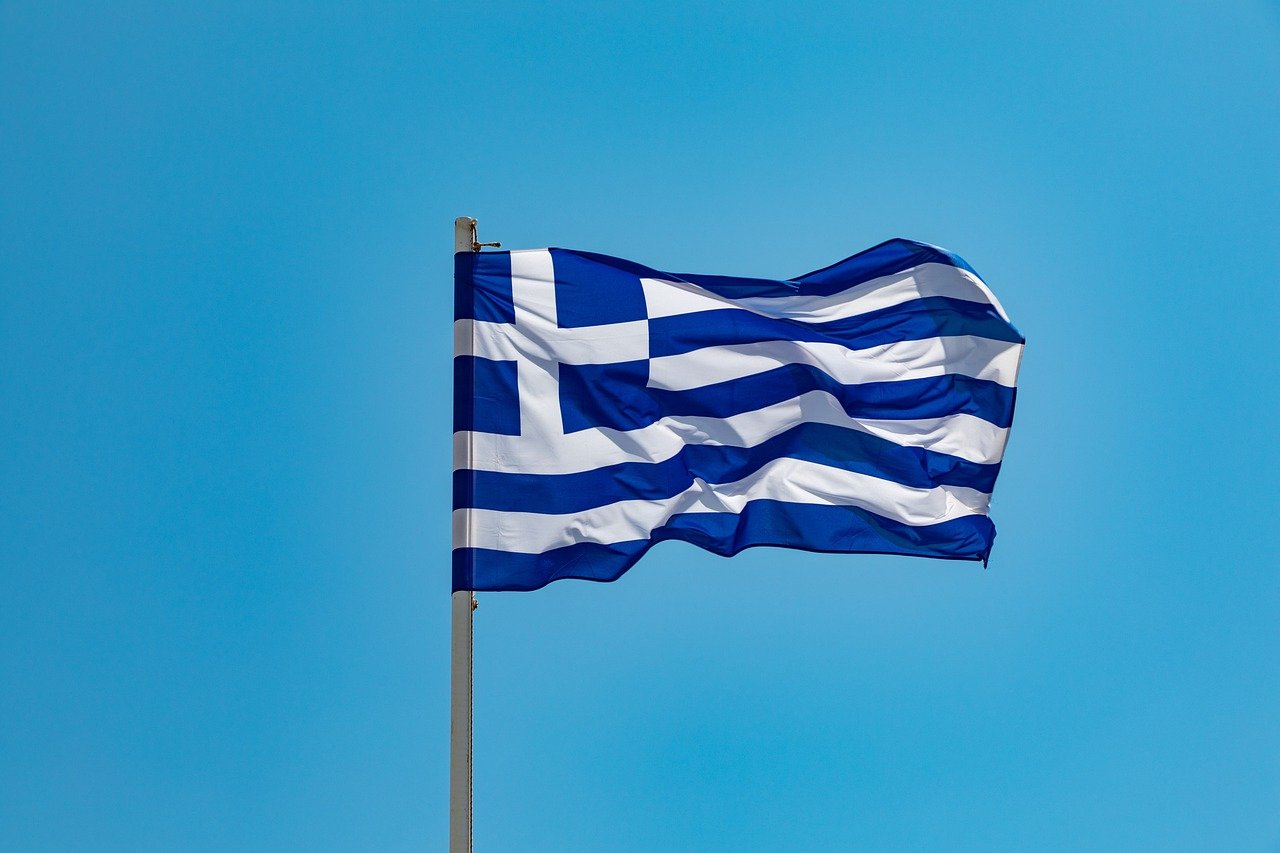 Greece Flag