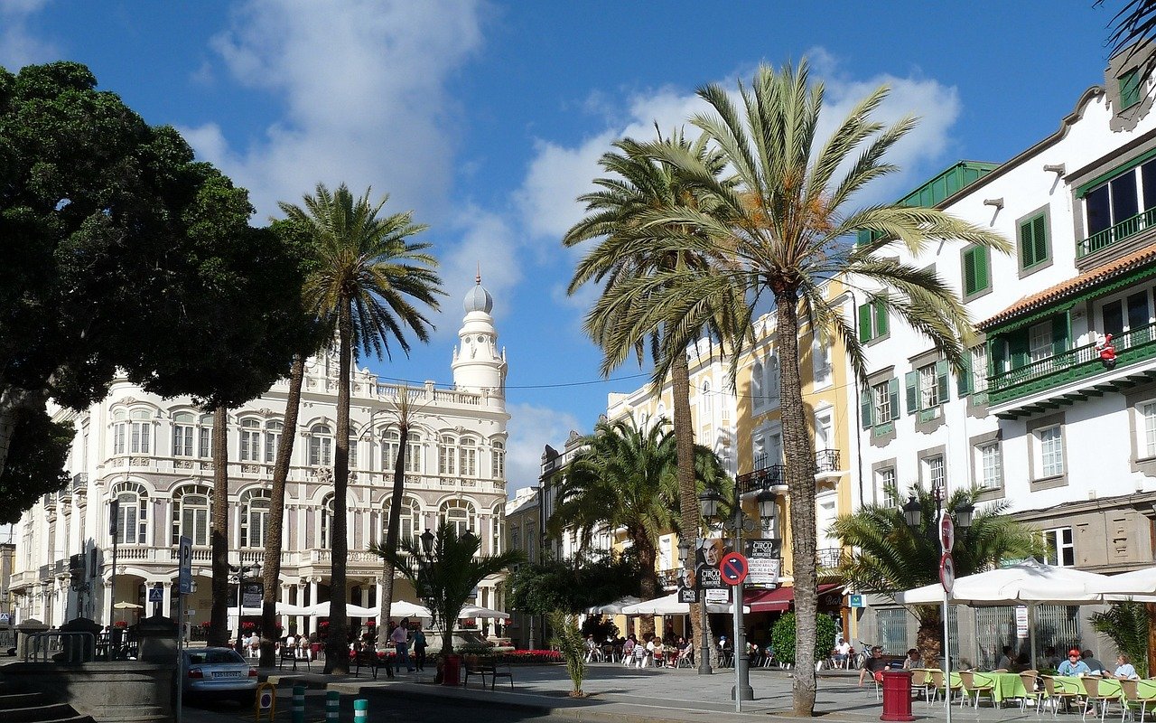 Gran Canaria, Canary Islands, beaches, Las Palmas, hiking, Maspalomas