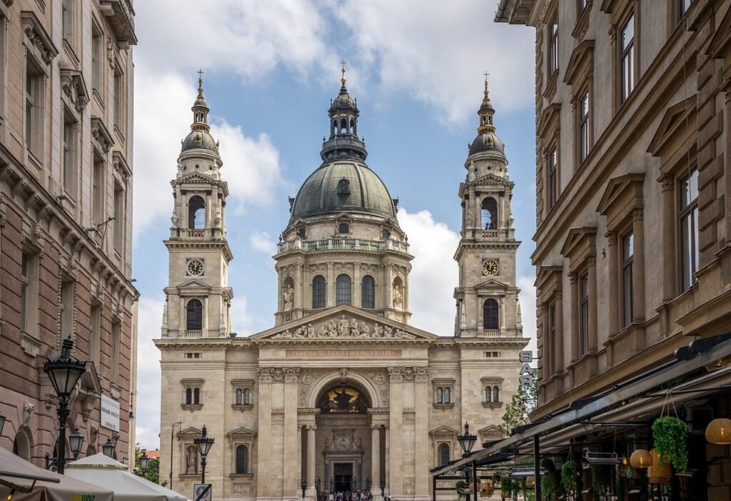 St. Stephen's Basilica