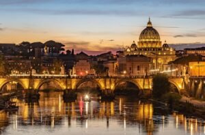 Rome: A Timeless City of Ancient Wonders and Modern Charm