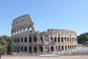 A Timeless Encounter: My Visit to the Colosseum