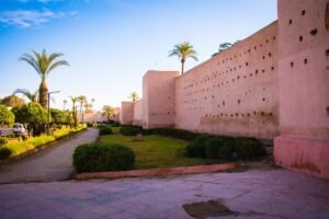 Marrakech: A Vibrant Tapestry of Culture and History